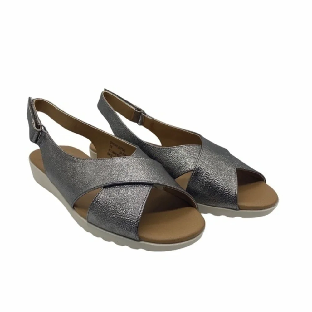 ComfortView Ondine Sandals Women Size 7M